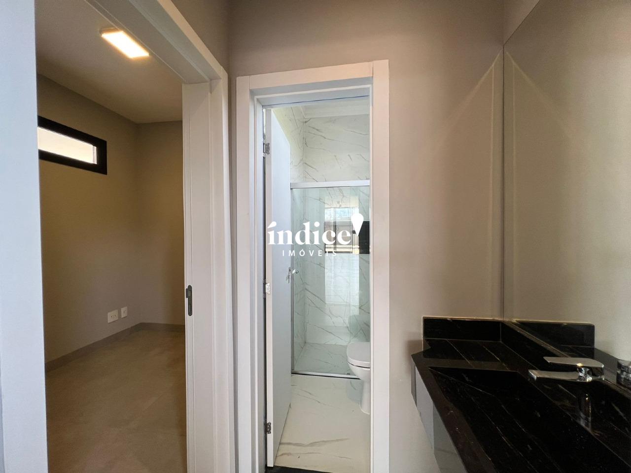 Casas Condomínio para à venda no Quintas de São José na cidade de Ribeirão Preto: 