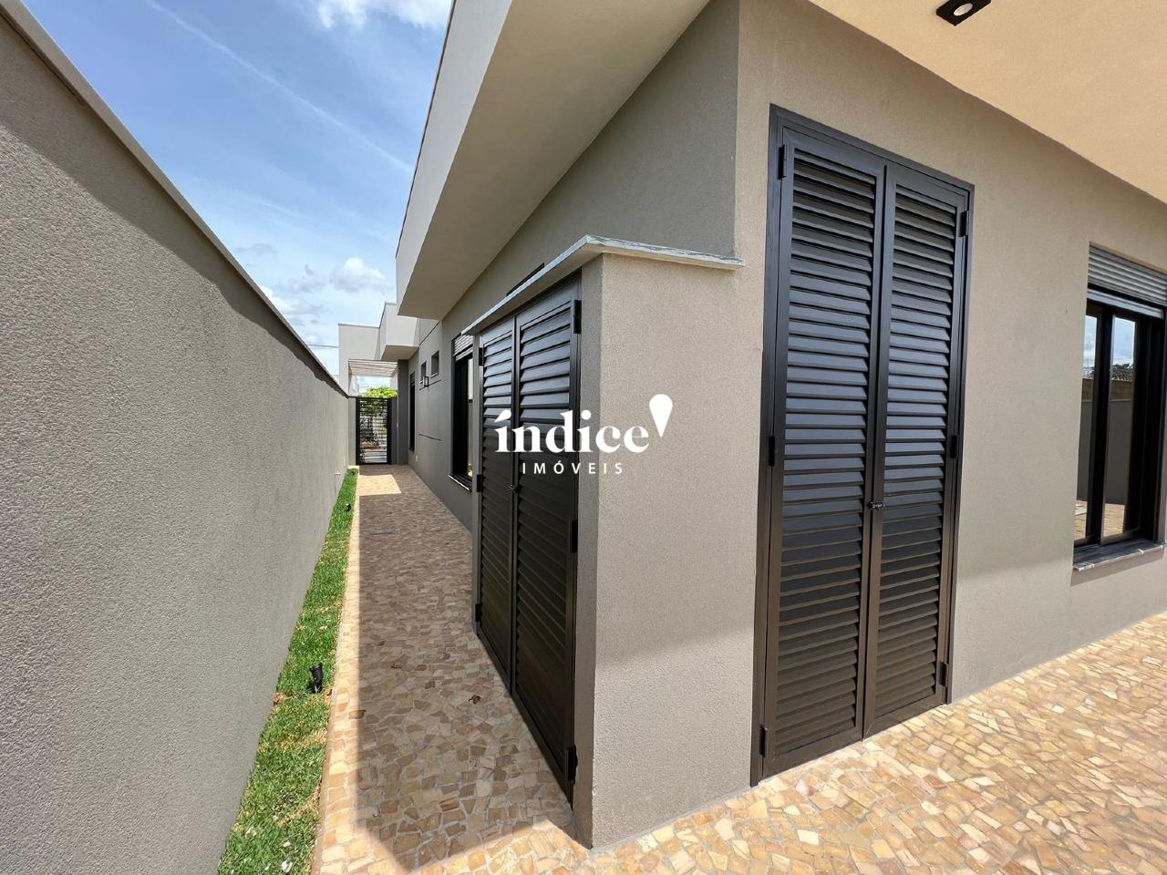 Casas Condomínio para à venda no Quintas de São José na cidade de Ribeirão Preto: 