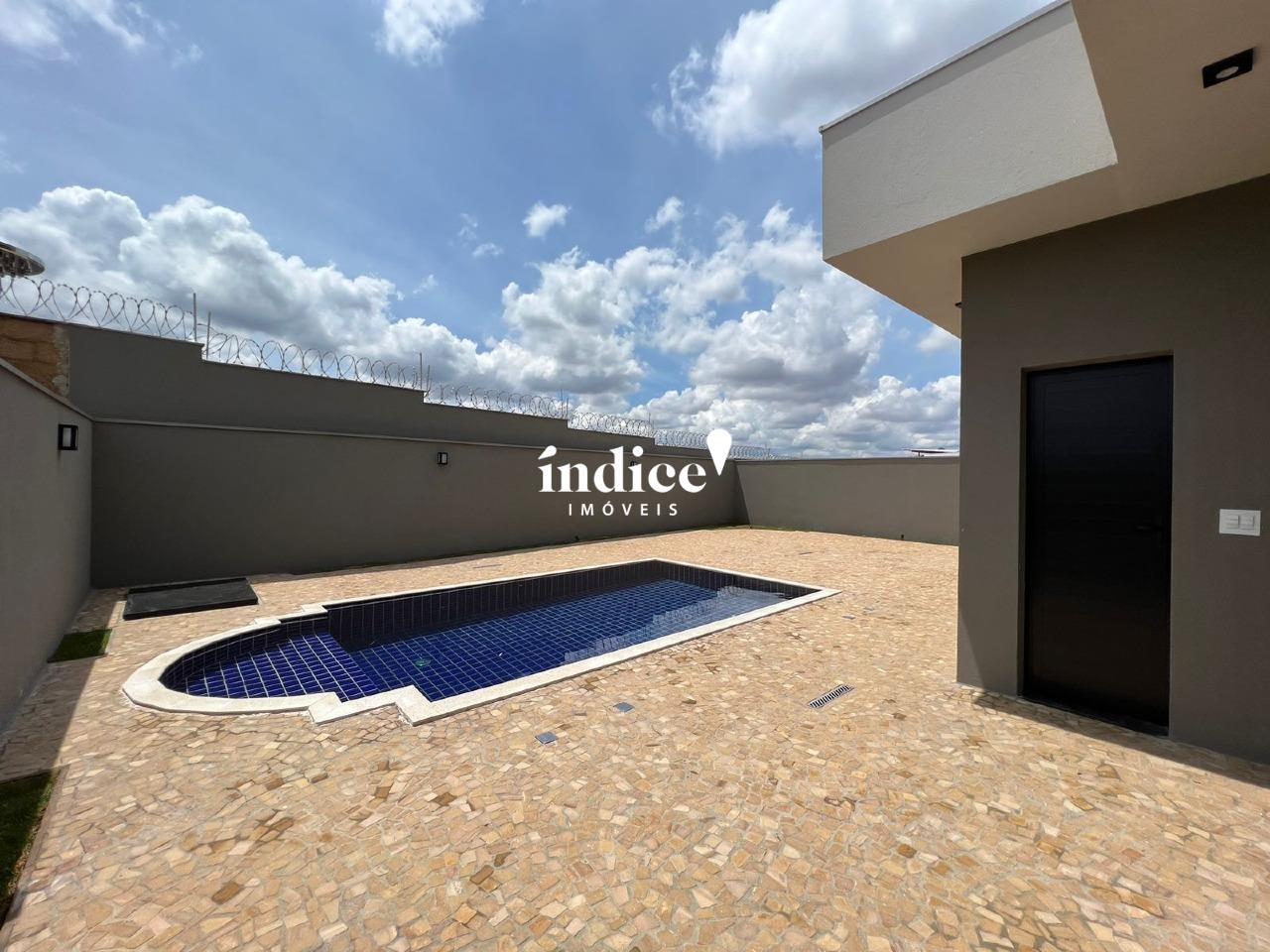 Casas Condomínio para à venda no Quintas de São José na cidade de Ribeirão Preto: 