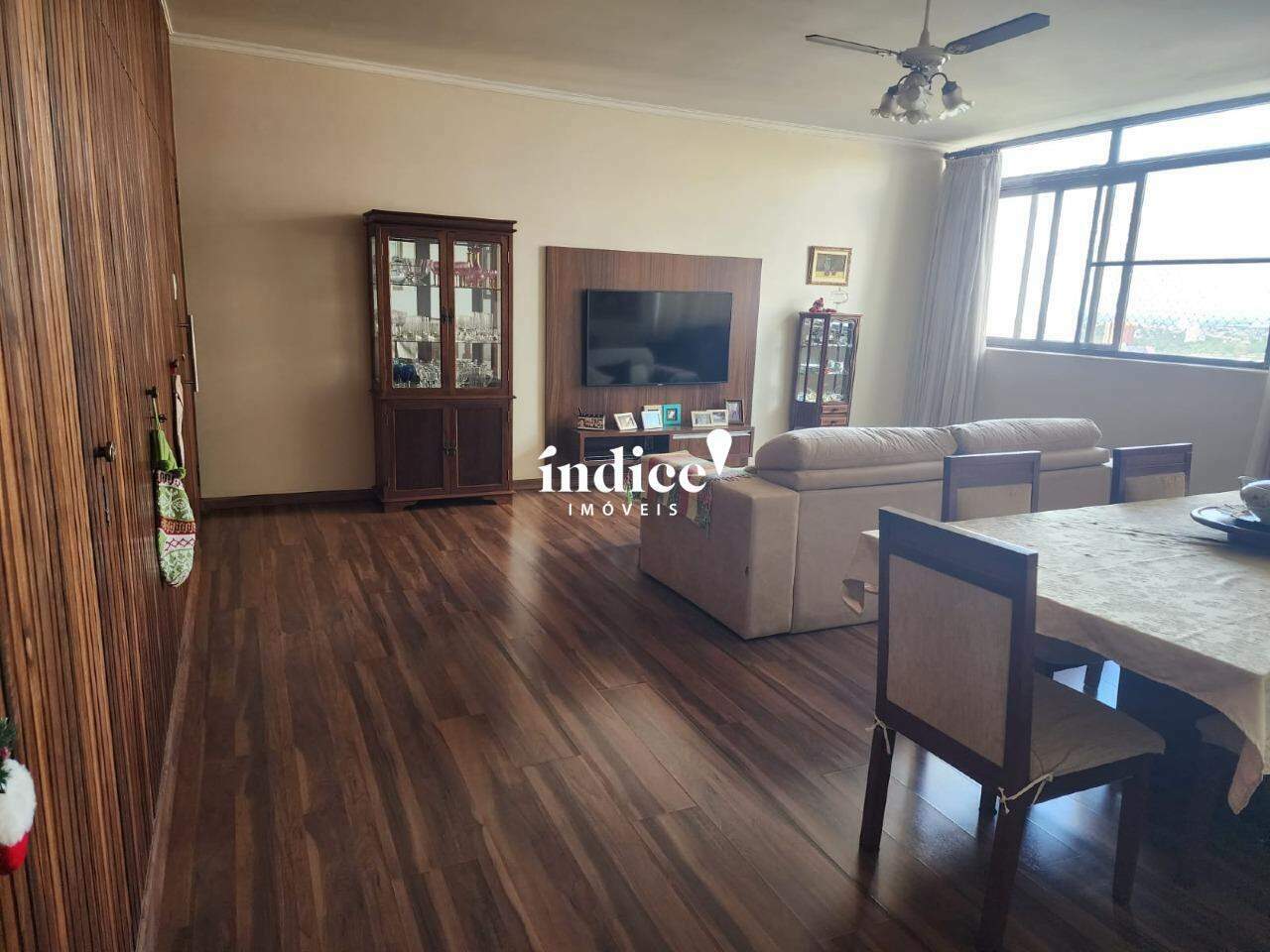 Apartamento para à venda no Vila Seixas na cidade de Ribeirão Preto: 