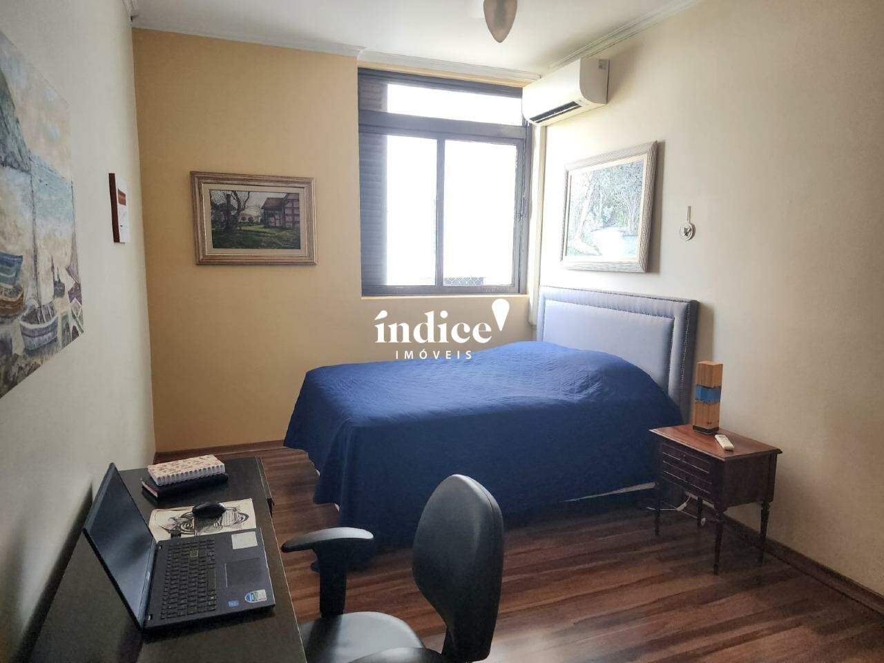 Apartamento para à venda no Vila Seixas na cidade de Ribeirão Preto: 