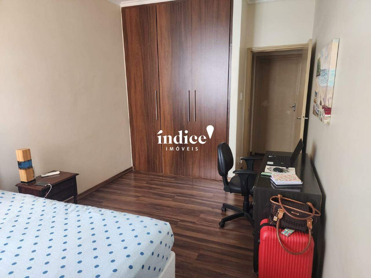 Apartamento para à venda no Vila Seixas na cidade de Ribeirão Preto: 