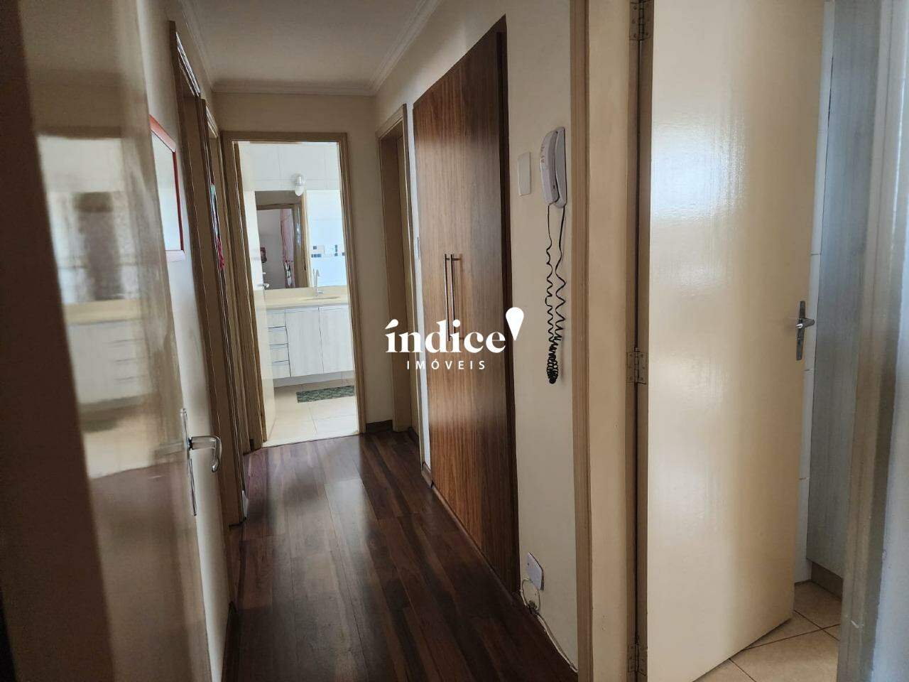 Apartamento para à venda no Vila Seixas na cidade de Ribeirão Preto: 