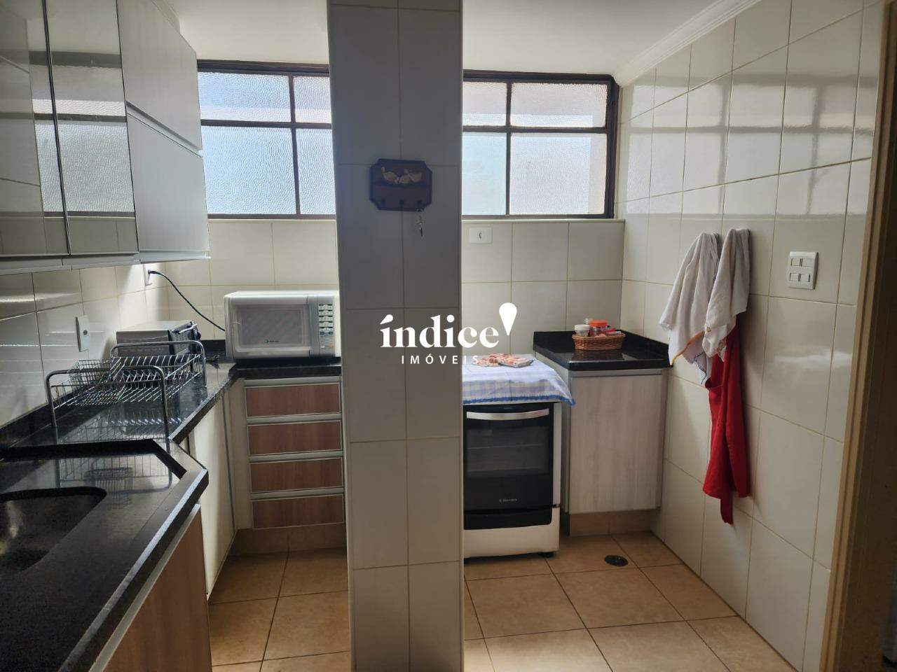 Apartamento para à venda no Vila Seixas na cidade de Ribeirão Preto: 