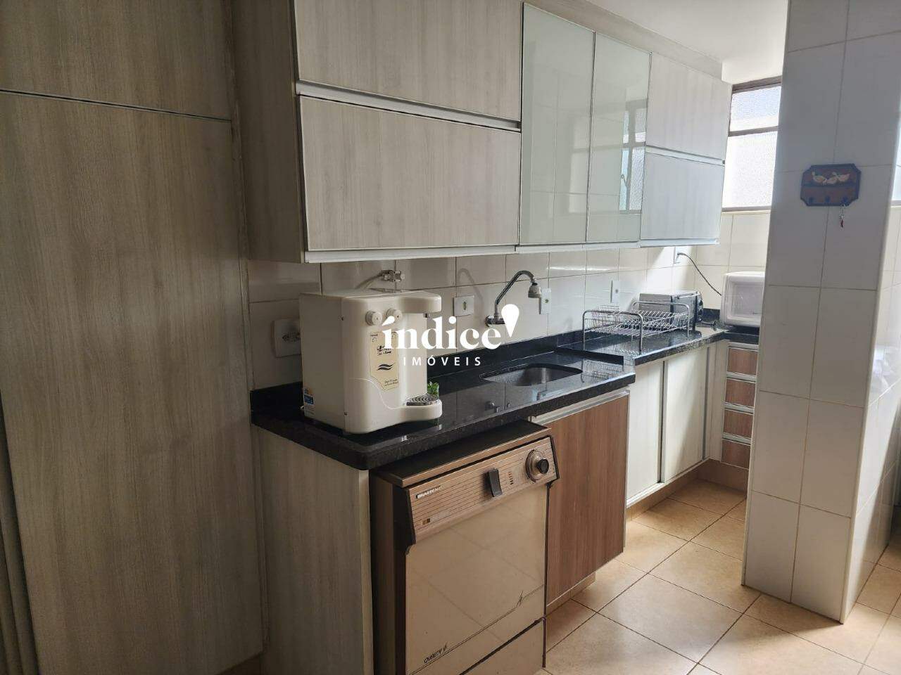 Apartamento para à venda no Vila Seixas na cidade de Ribeirão Preto: 