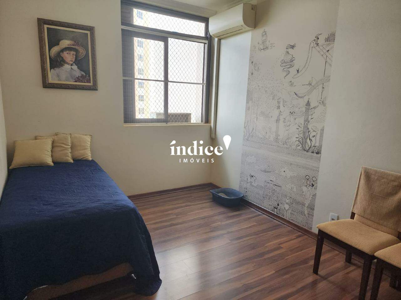 Apartamento para à venda no Vila Seixas na cidade de Ribeirão Preto: 