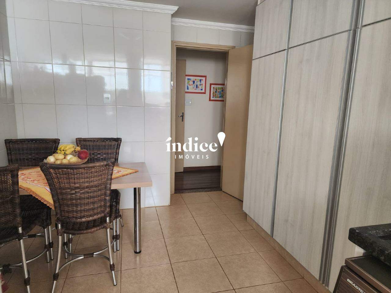 Apartamento para à venda no Vila Seixas na cidade de Ribeirão Preto: 