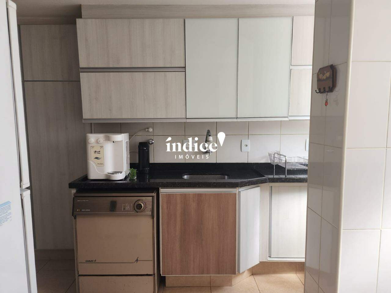 Apartamento para à venda no Vila Seixas na cidade de Ribeirão Preto: 