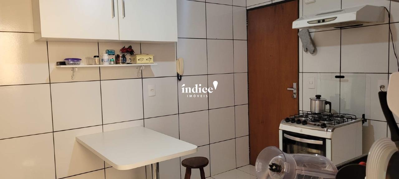 Apartamento para à venda no Presidente Médici na cidade de Ribeirão Preto: 