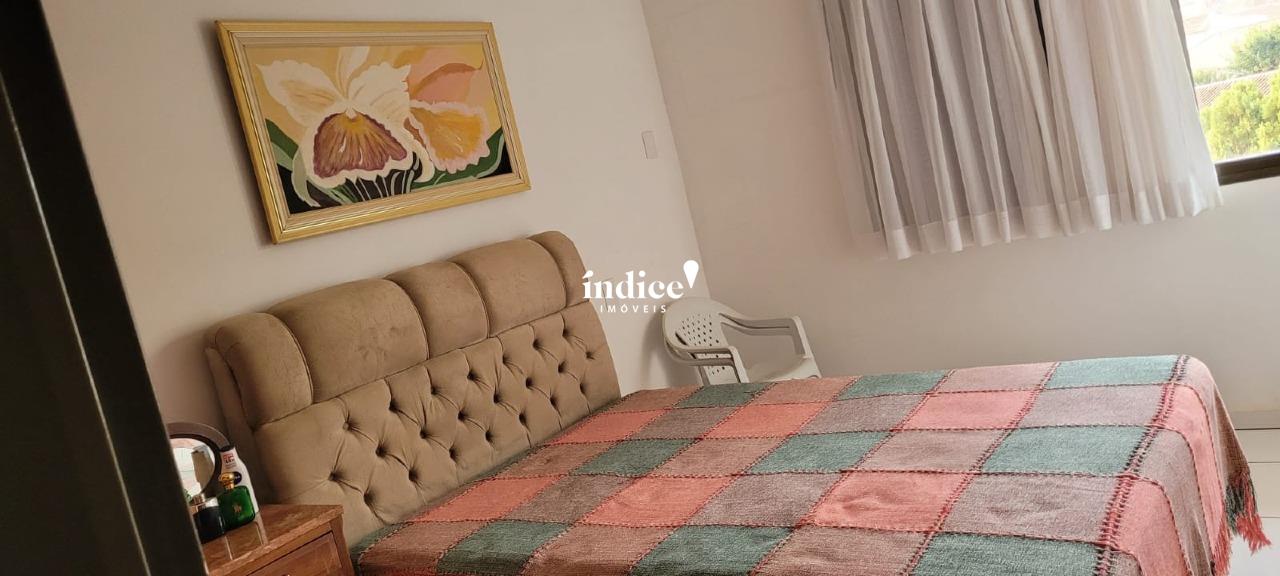 Apartamento para à venda no Presidente Médici na cidade de Ribeirão Preto: 