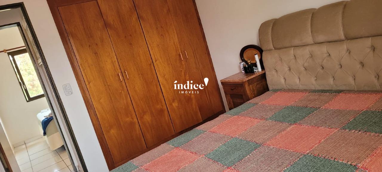 Apartamento para à venda no Presidente Médici na cidade de Ribeirão Preto: 