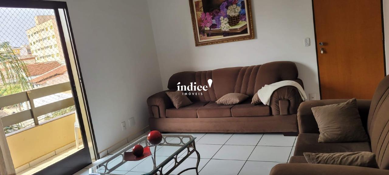 Apartamento para à venda no Presidente Médici na cidade de Ribeirão Preto: 