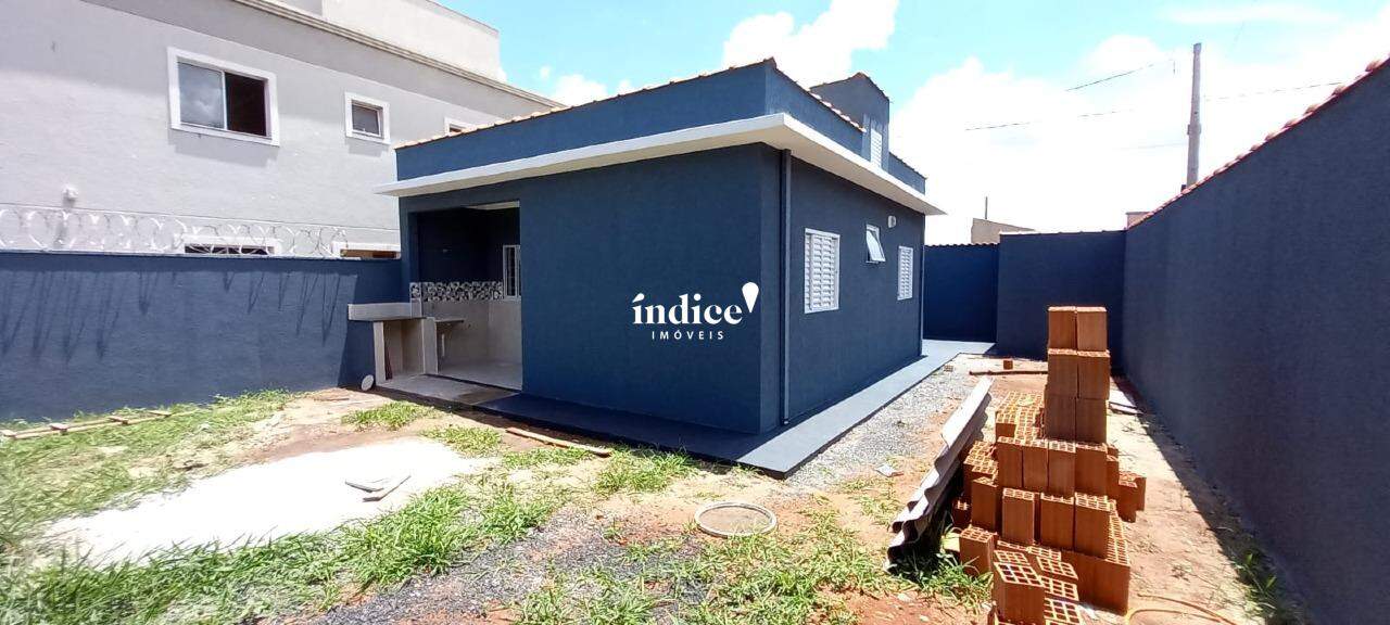 Casas para à venda no Jardim Vilico Cantarelli na cidade de Ribeirão Preto: 