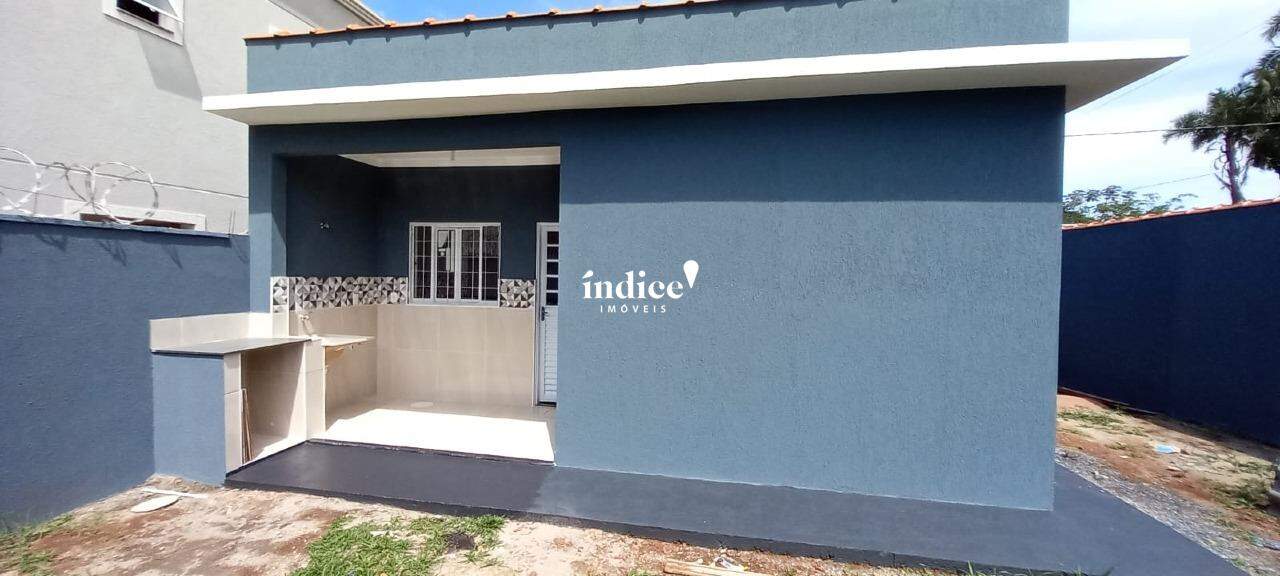 Casas para à venda no Jardim Vilico Cantarelli na cidade de Ribeirão Preto: 