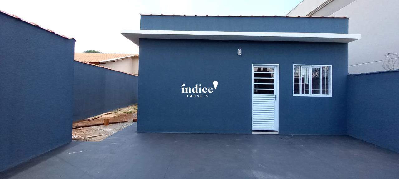 Casas para à venda no Jardim Vilico Cantarelli na cidade de Ribeirão Preto: 