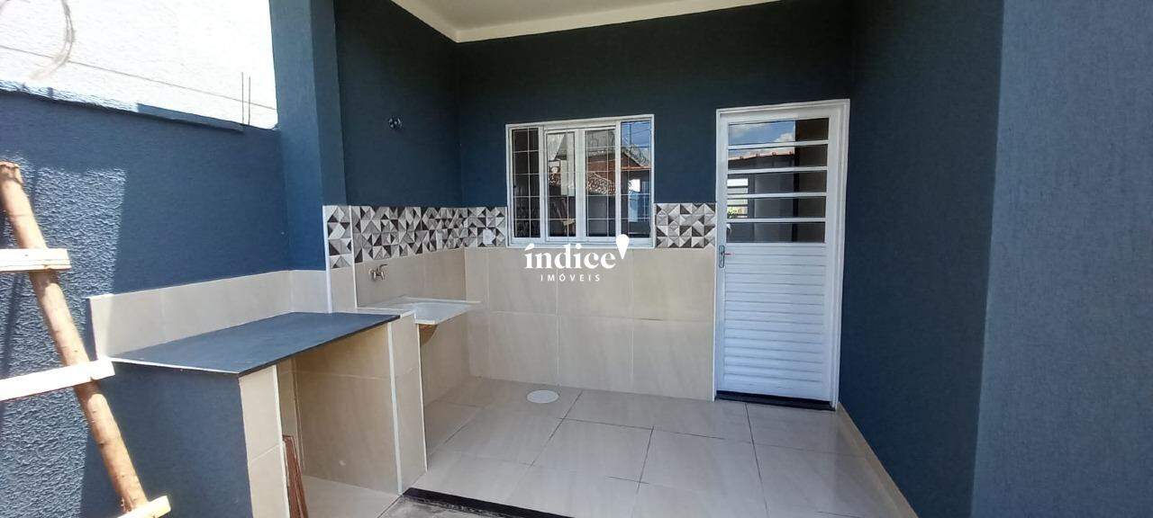 Casas para à venda no Jardim Vilico Cantarelli na cidade de Ribeirão Preto: 
