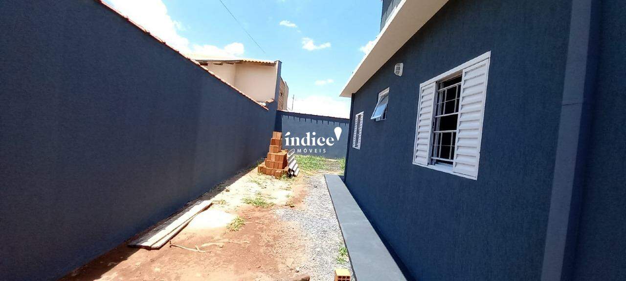 Casas para à venda no Jardim Vilico Cantarelli na cidade de Ribeirão Preto: 