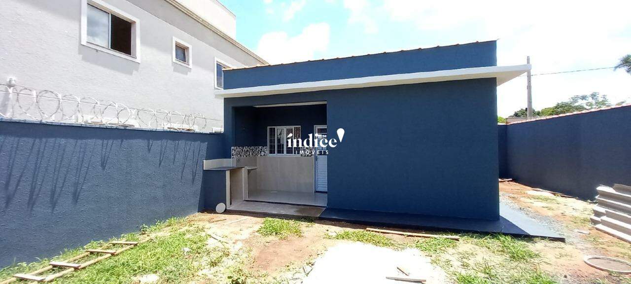 Casas para à venda no Jardim Vilico Cantarelli na cidade de Ribeirão Preto: 
