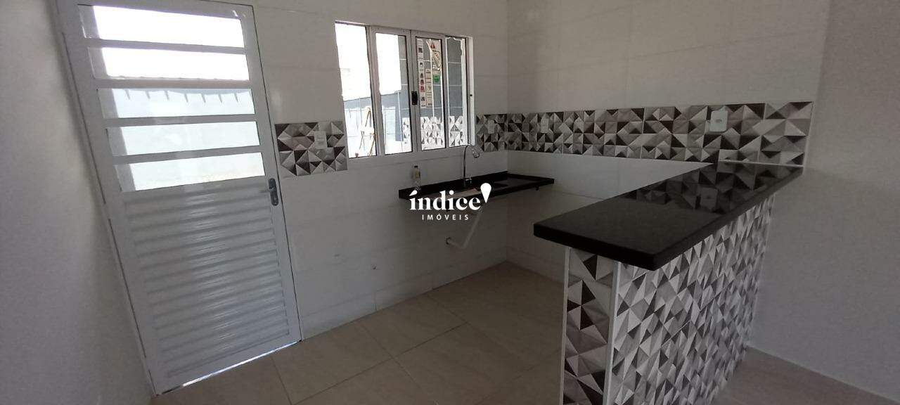 Casas para à venda no Jardim Vilico Cantarelli na cidade de Ribeirão Preto: 