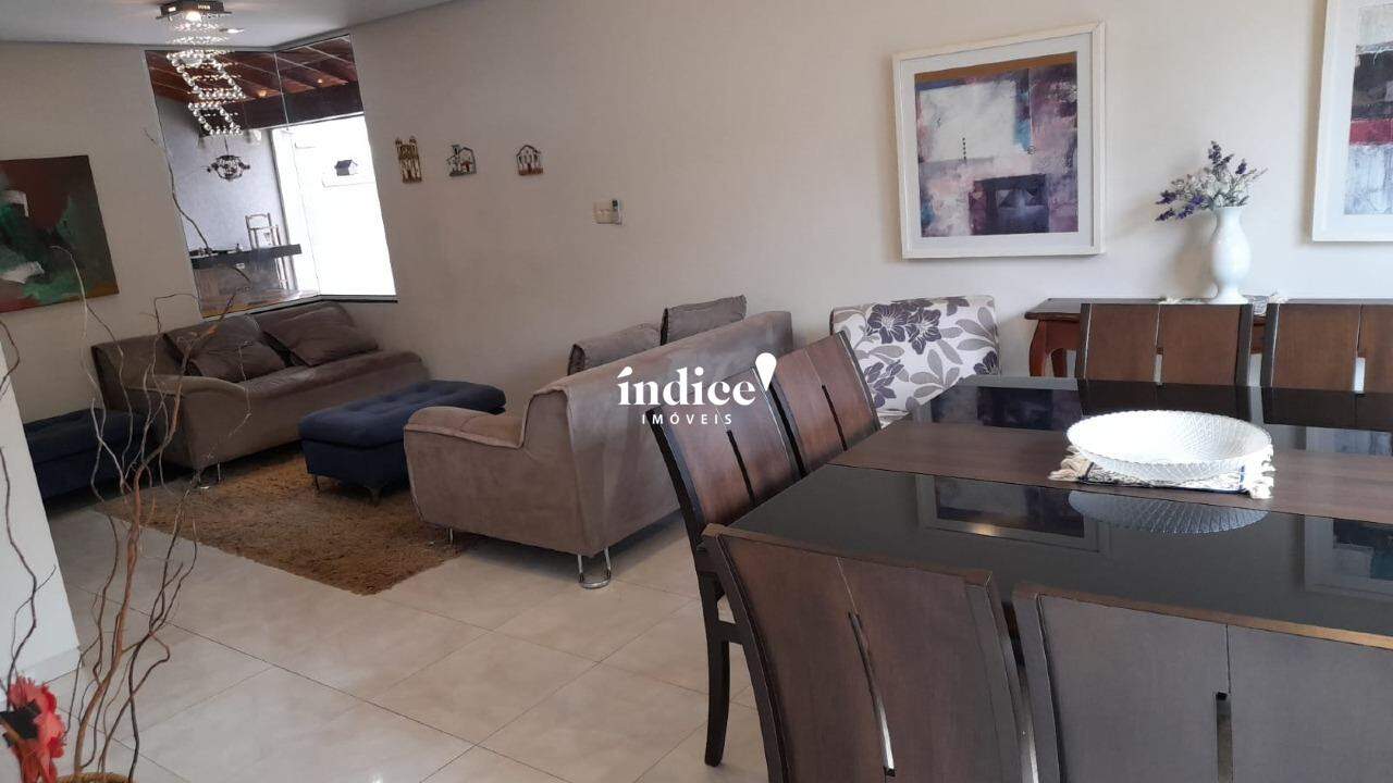 Casas para à venda no City Ribeirão na cidade de Ribeirão Preto: 