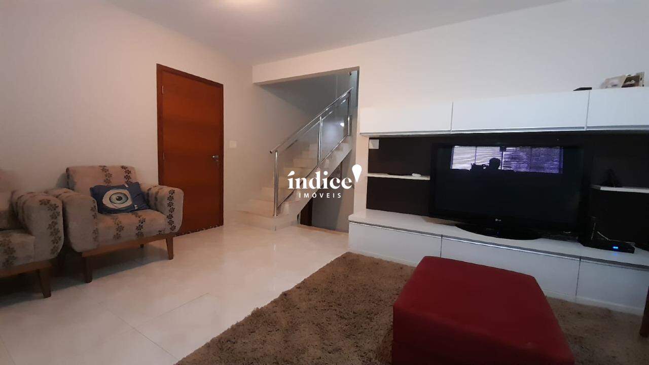 Casas para à venda no City Ribeirão na cidade de Ribeirão Preto: 