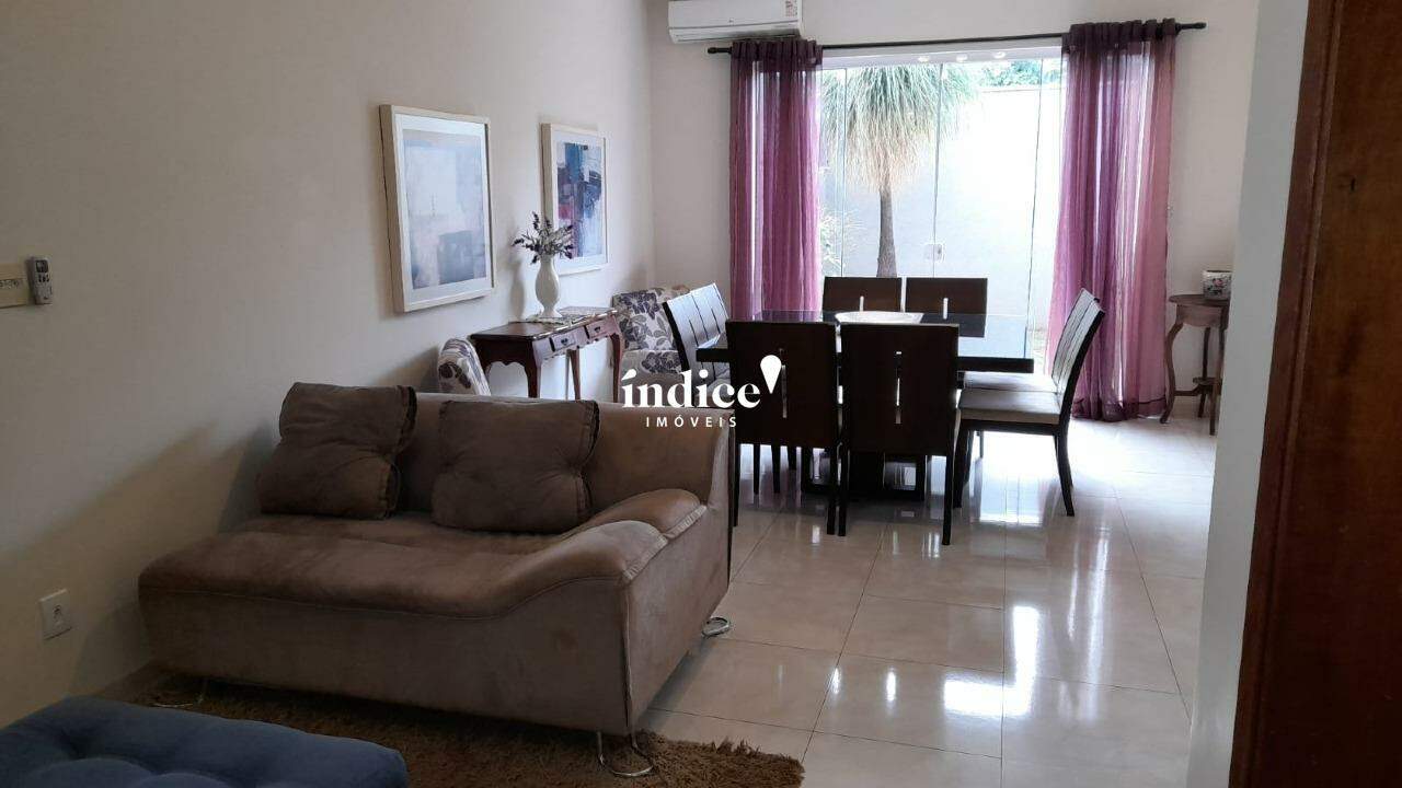 Casas para à venda no City Ribeirão na cidade de Ribeirão Preto: 