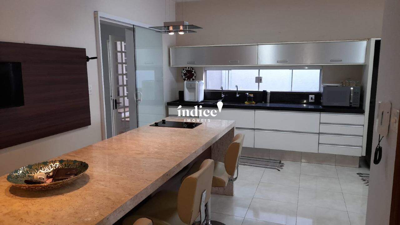 Casas para à venda no City Ribeirão na cidade de Ribeirão Preto: 