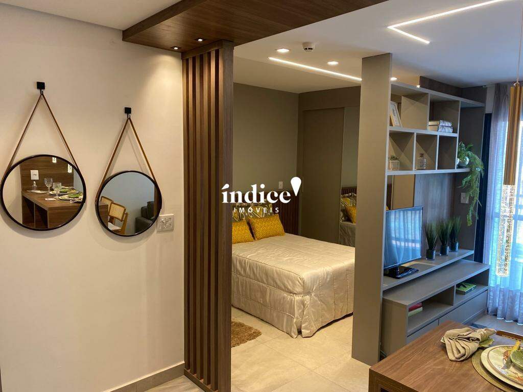 Studio para à venda no Jardim Botânico na cidade de Ribeirão Preto: 