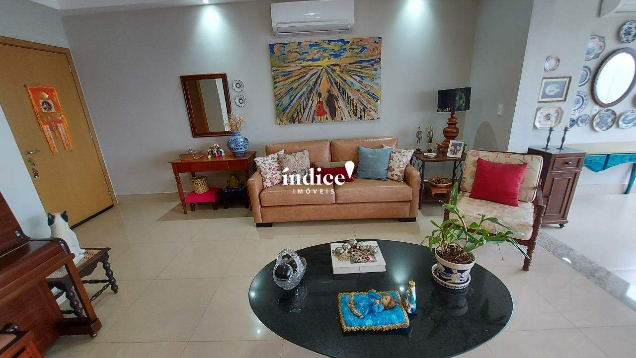 Apartamento para à venda no Vila do Golf na cidade de Ribeirão Preto: 