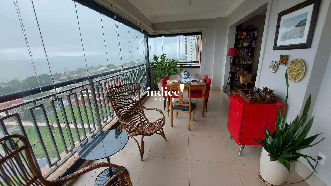 Apartamento para à venda no Vila do Golf na cidade de Ribeirão Preto: 