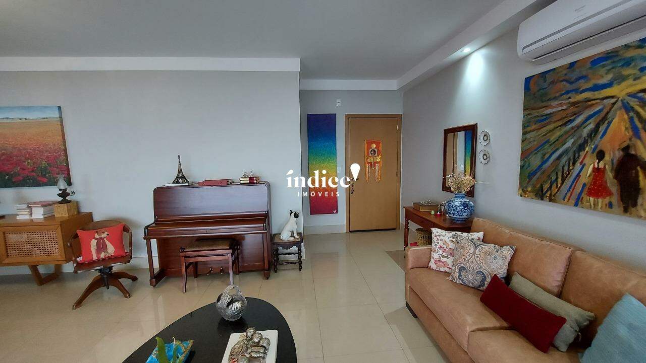 Apartamento para à venda no Vila do Golf na cidade de Ribeirão Preto: 