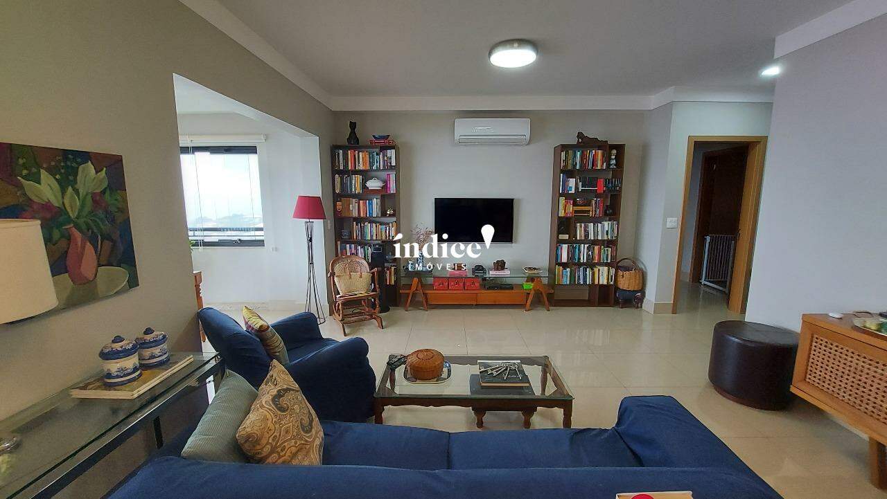 Apartamento para à venda no Vila do Golf na cidade de Ribeirão Preto: 