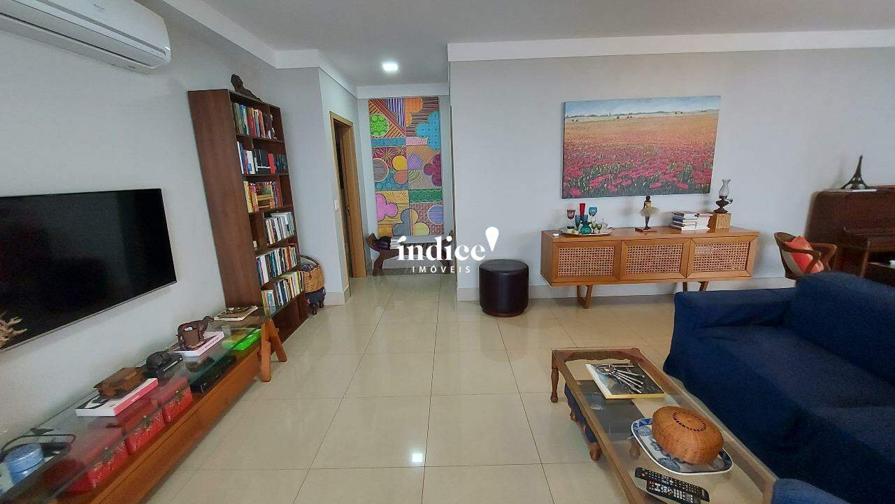 Apartamento para à venda no Vila do Golf na cidade de Ribeirão Preto: 