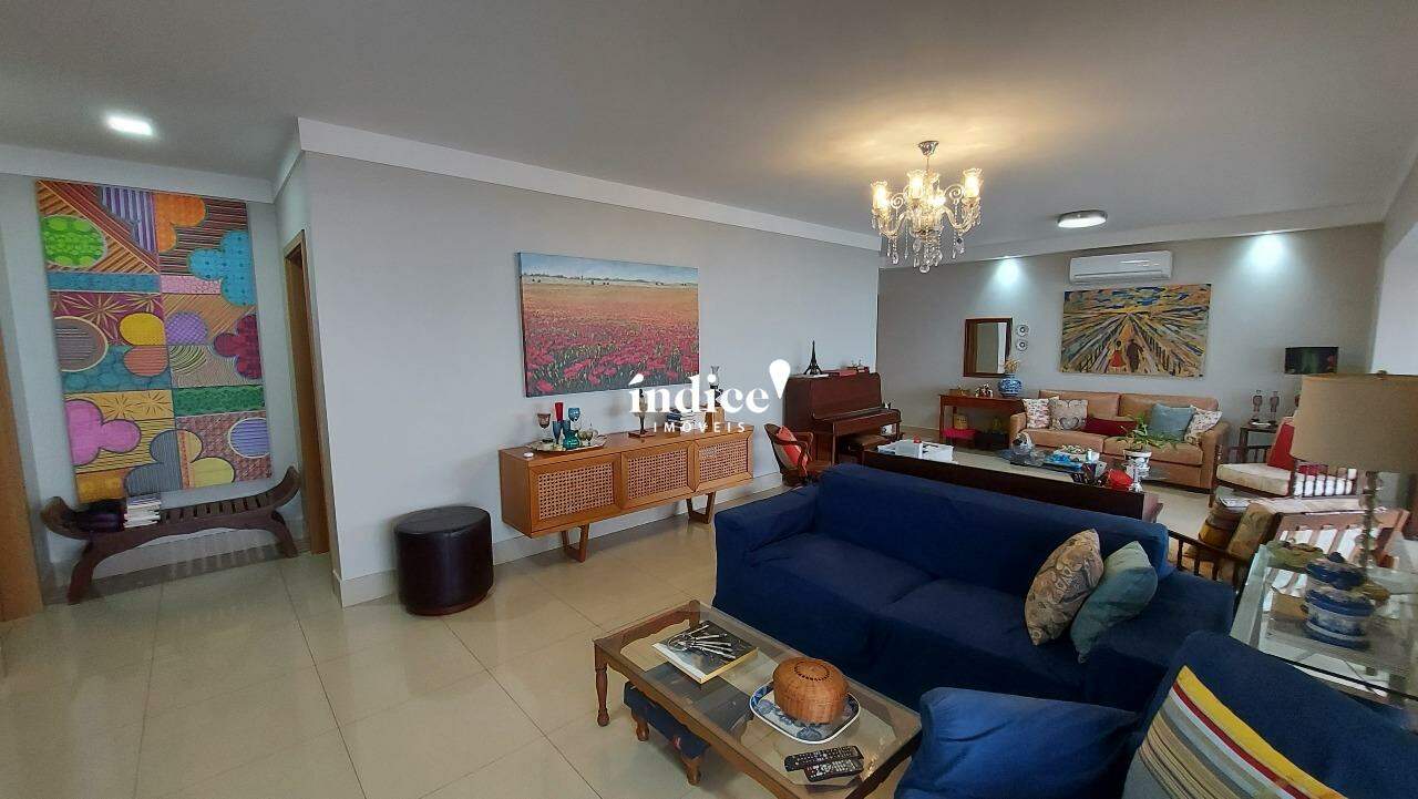 Apartamento para à venda no Vila do Golf na cidade de Ribeirão Preto: 