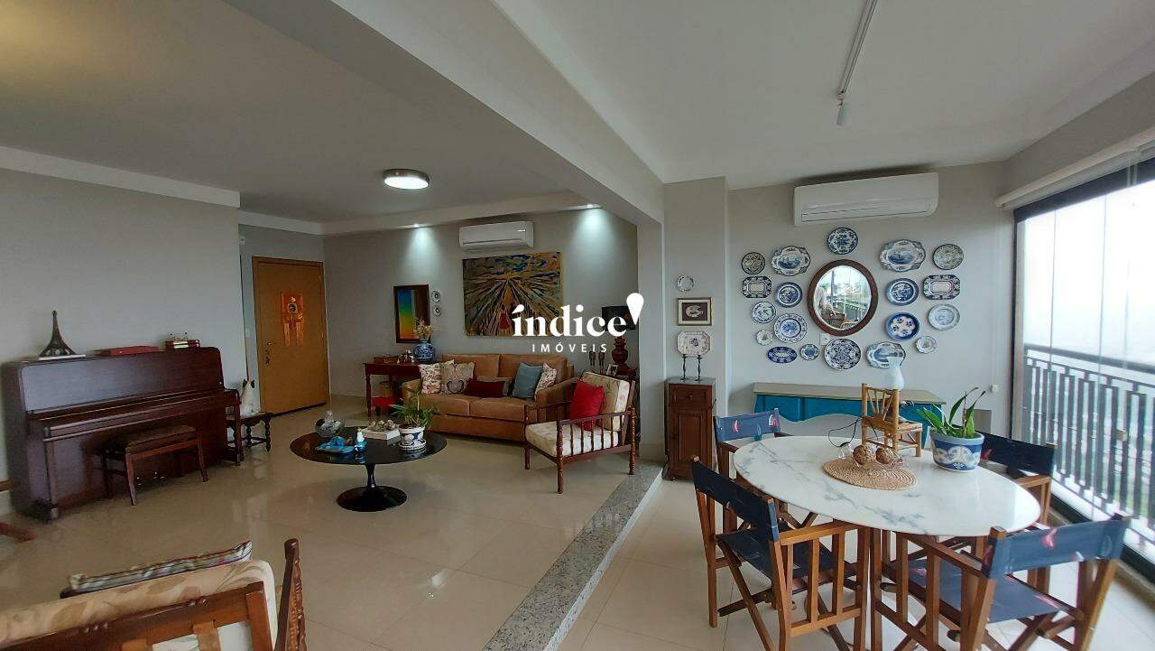 Apartamento para à venda no Vila do Golf na cidade de Ribeirão Preto: 