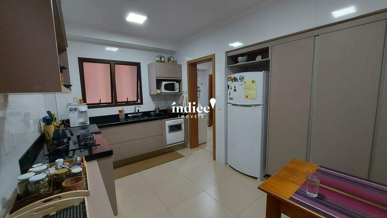 Apartamento para à venda no Vila do Golf na cidade de Ribeirão Preto: 