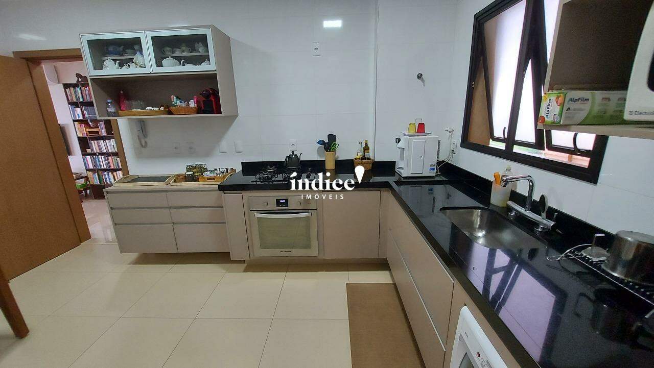 Apartamento para à venda no Vila do Golf na cidade de Ribeirão Preto: 