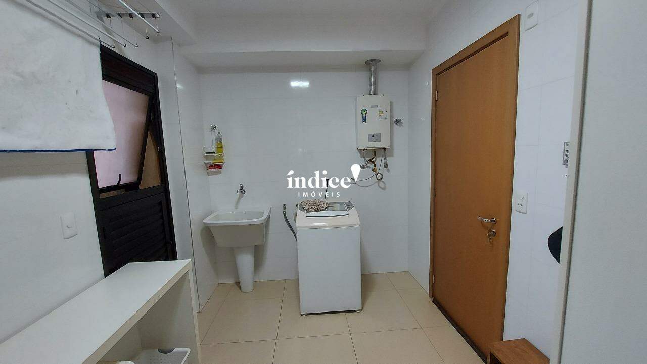 Apartamento para à venda no Vila do Golf na cidade de Ribeirão Preto: 