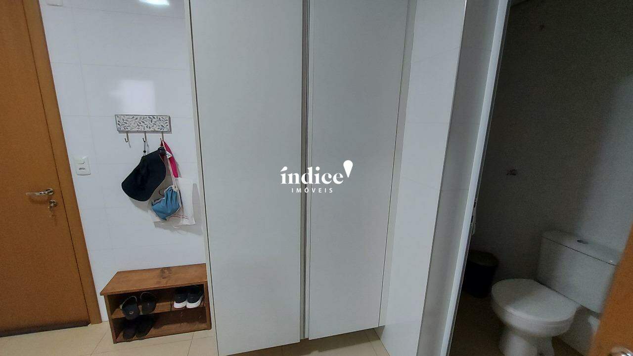 Apartamento para à venda no Vila do Golf na cidade de Ribeirão Preto: 