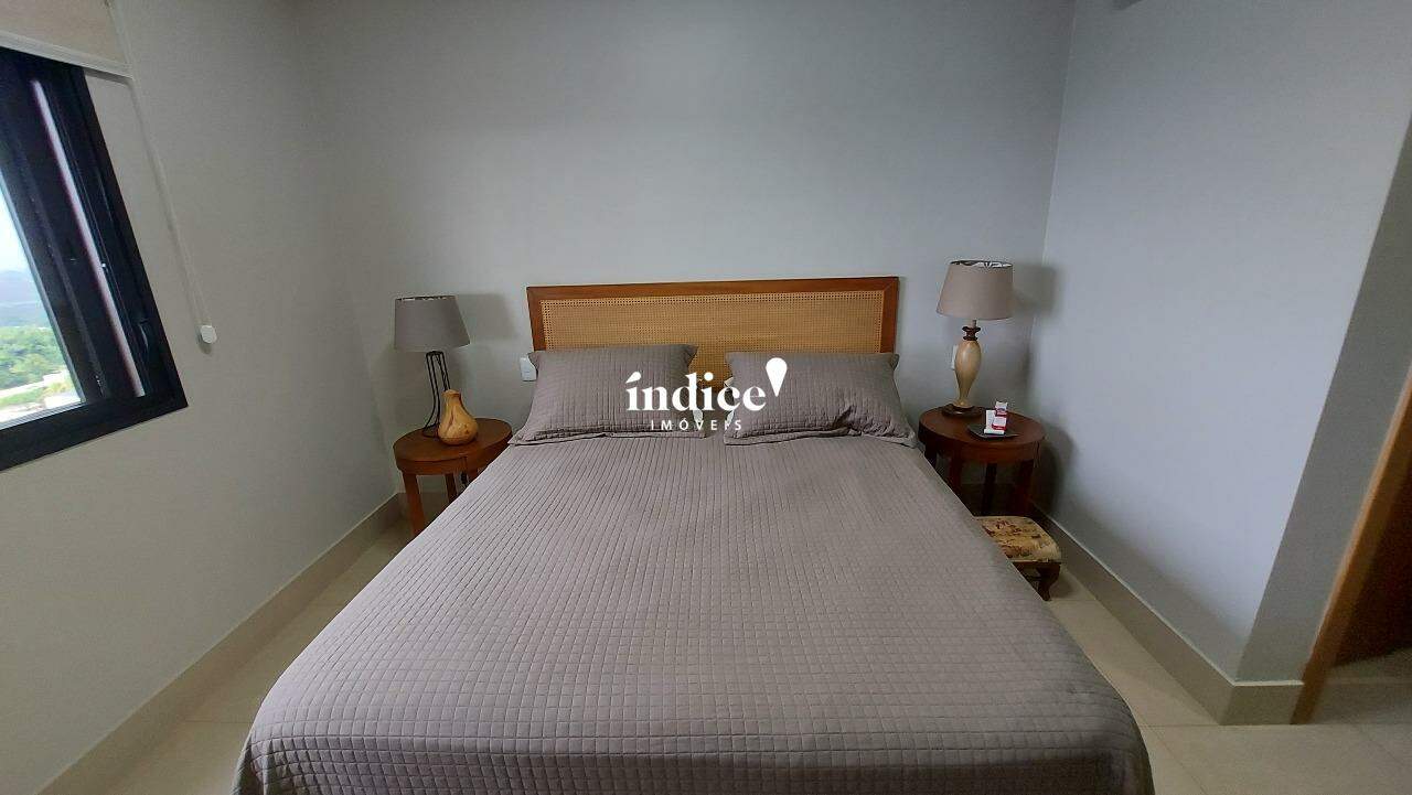 Apartamento para à venda no Vila do Golf na cidade de Ribeirão Preto: 