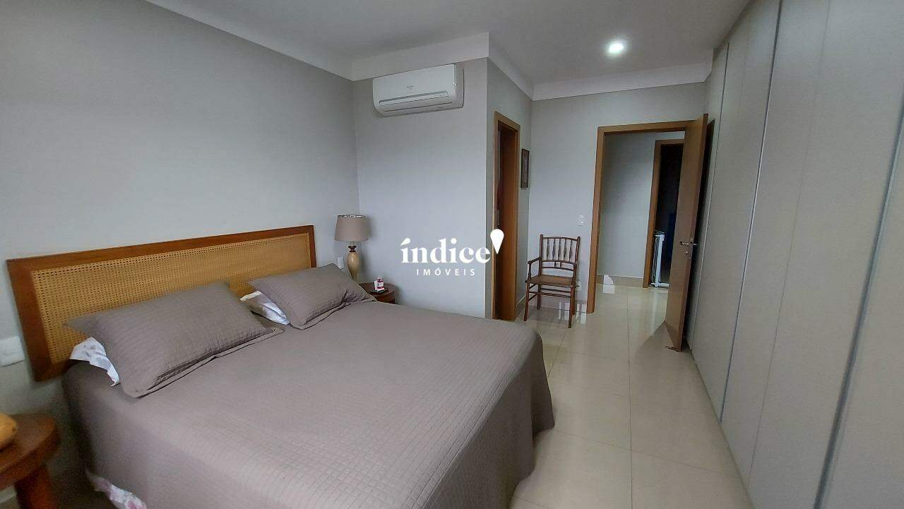 Apartamento para à venda no Vila do Golf na cidade de Ribeirão Preto: 