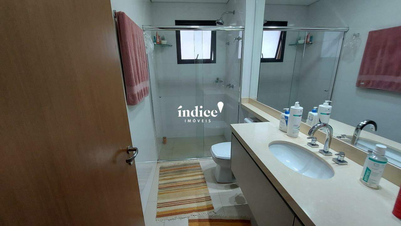 Apartamento para à venda no Vila do Golf na cidade de Ribeirão Preto: 