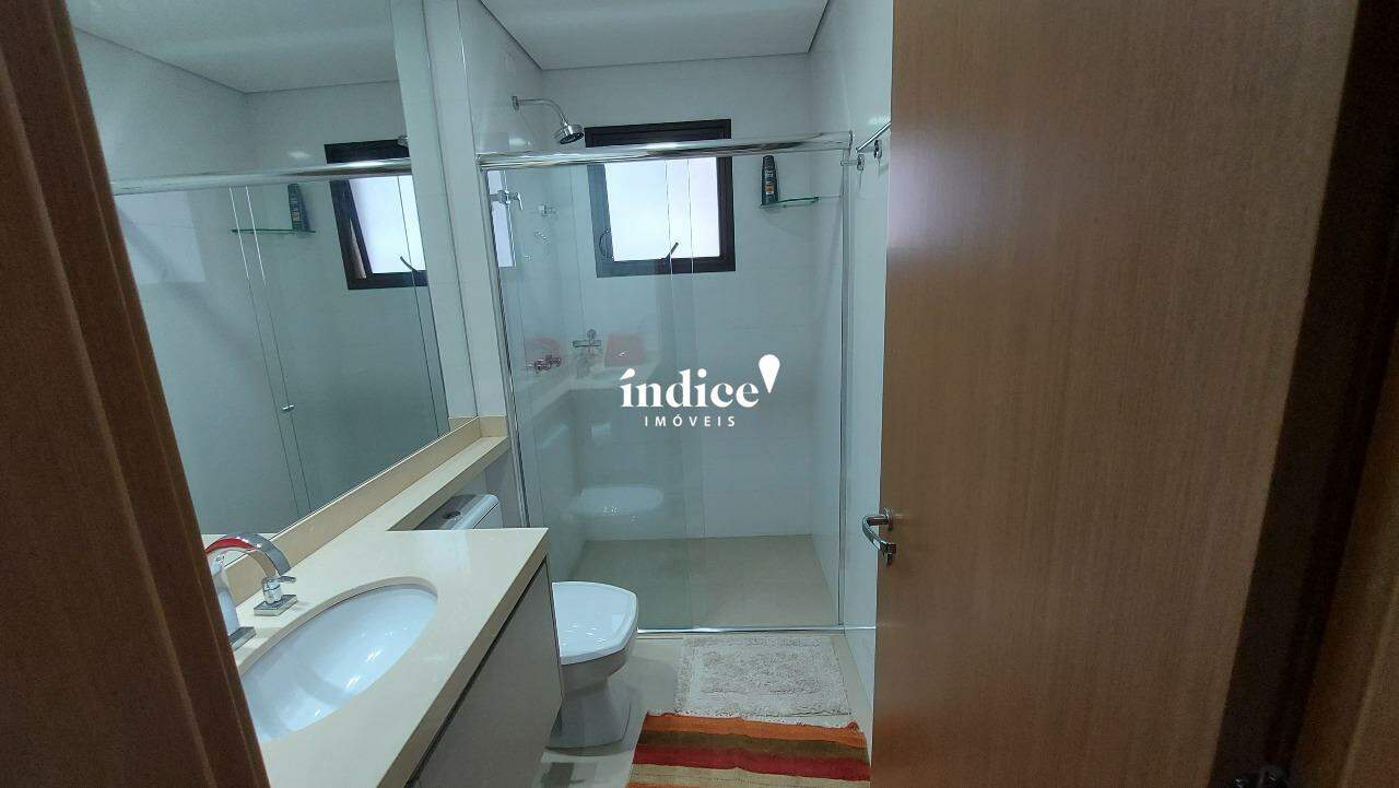 Apartamento para à venda no Vila do Golf na cidade de Ribeirão Preto: 