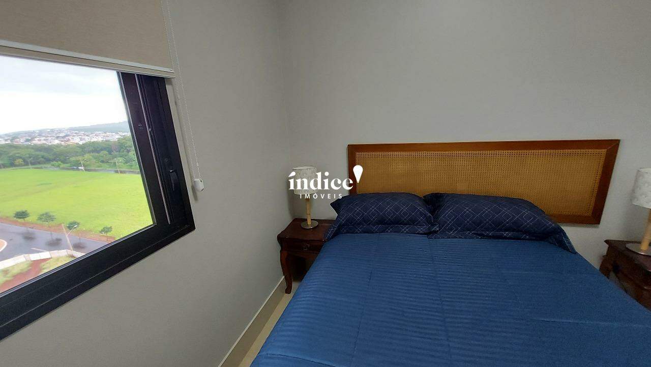 Apartamento para à venda no Vila do Golf na cidade de Ribeirão Preto: 