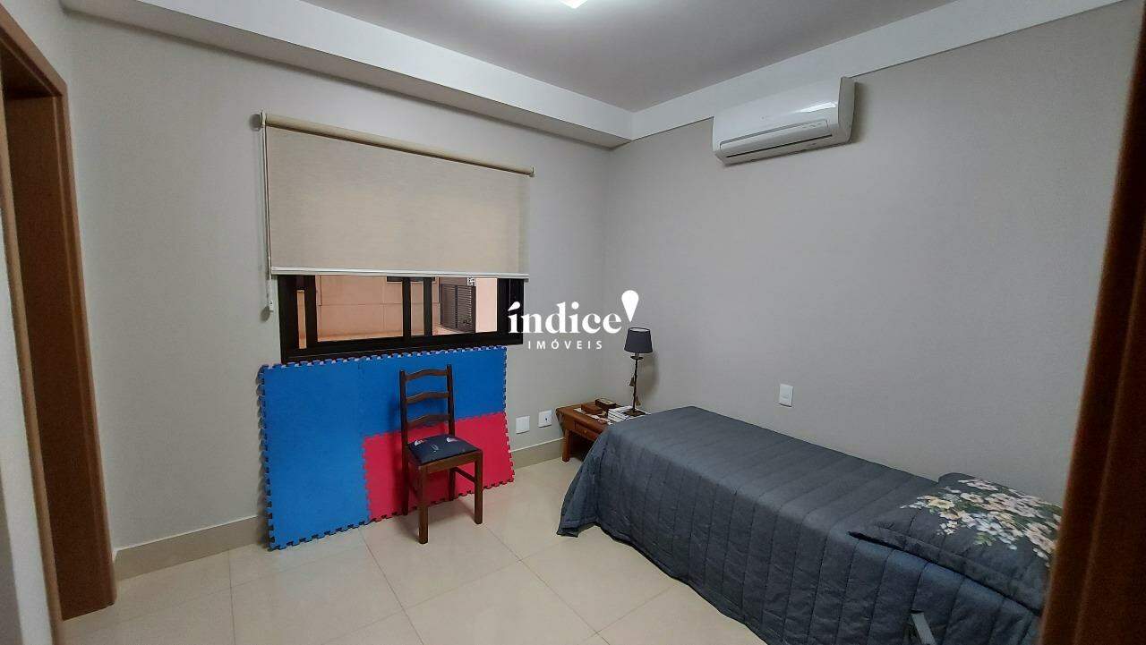 Apartamento para à venda no Vila do Golf na cidade de Ribeirão Preto: 