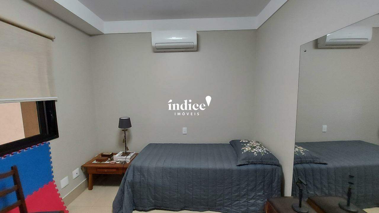 Apartamento para à venda no Vila do Golf na cidade de Ribeirão Preto: 