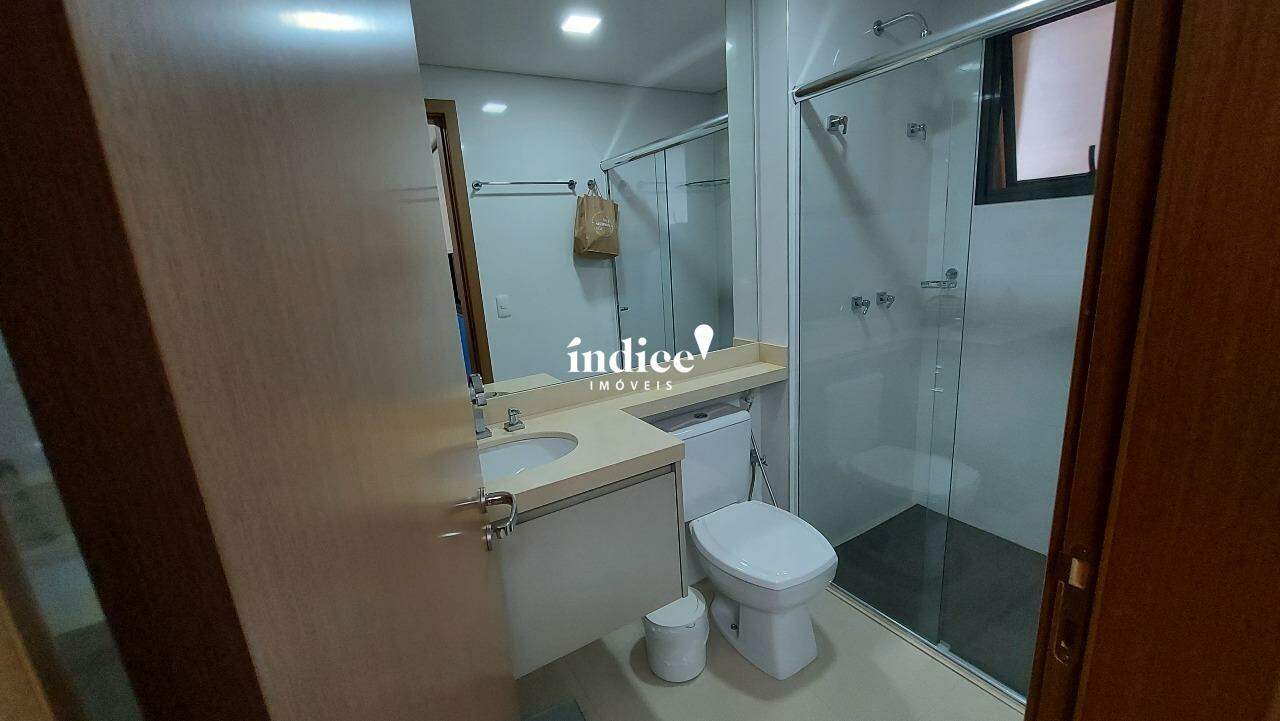 Apartamento para à venda no Vila do Golf na cidade de Ribeirão Preto: 