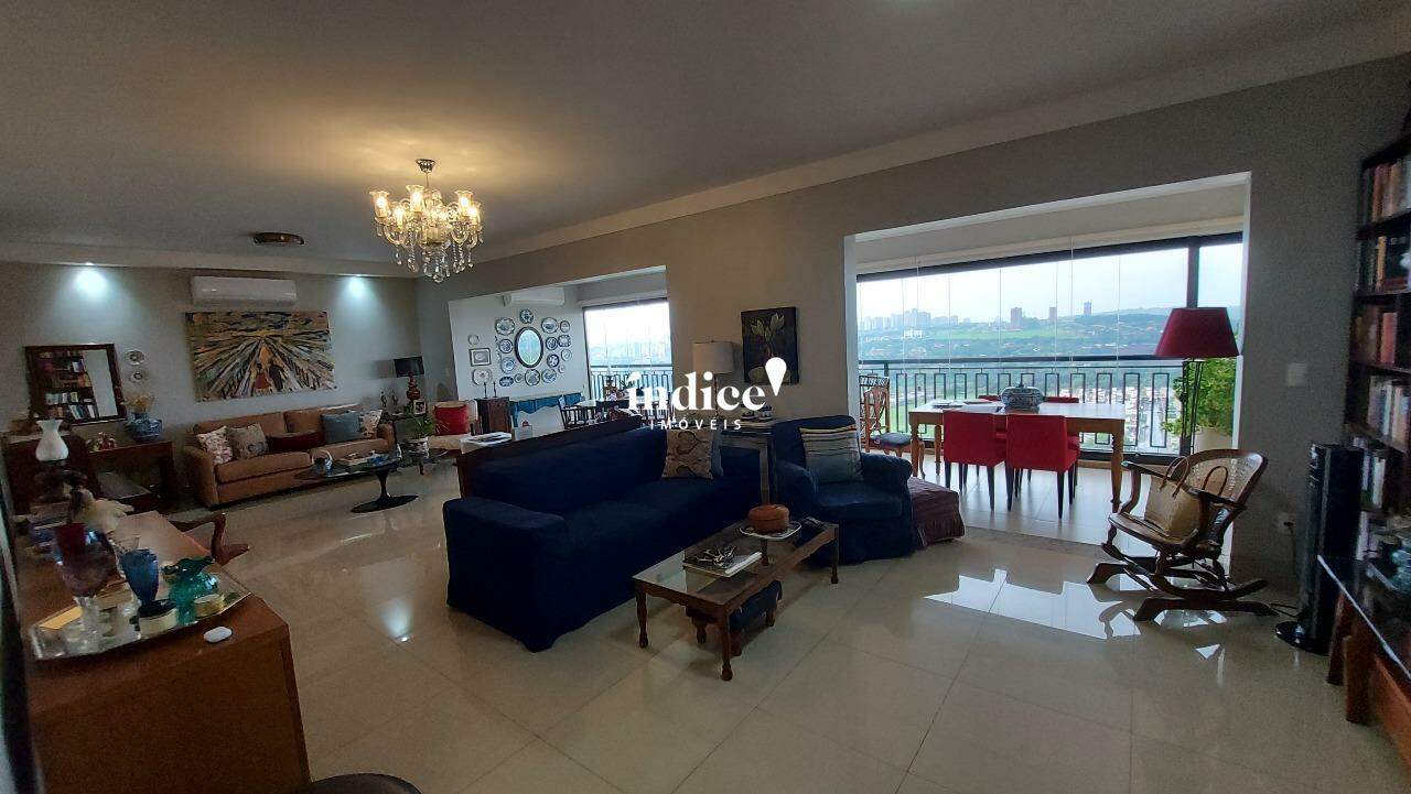 Apartamento para à venda no Vila do Golf na cidade de Ribeirão Preto: 