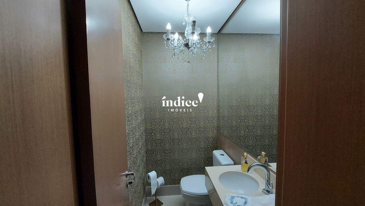 Apartamento para à venda no Vila do Golf na cidade de Ribeirão Preto: 