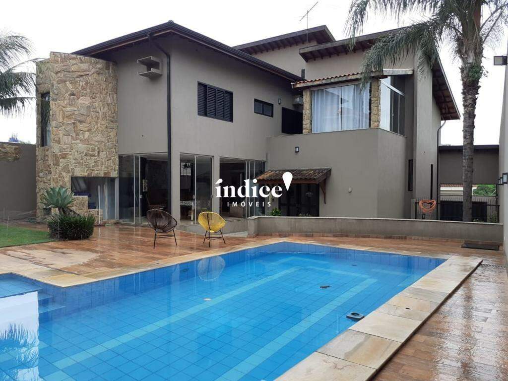 Casas para à venda no City Ribeirão na cidade de Ribeirão Preto: 